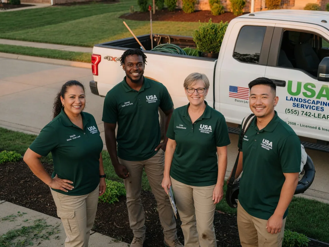 Lawn Care company in Gordonville, PA