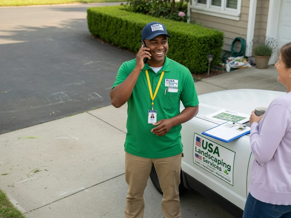 Lawn Care Gordonville, PA FAQs